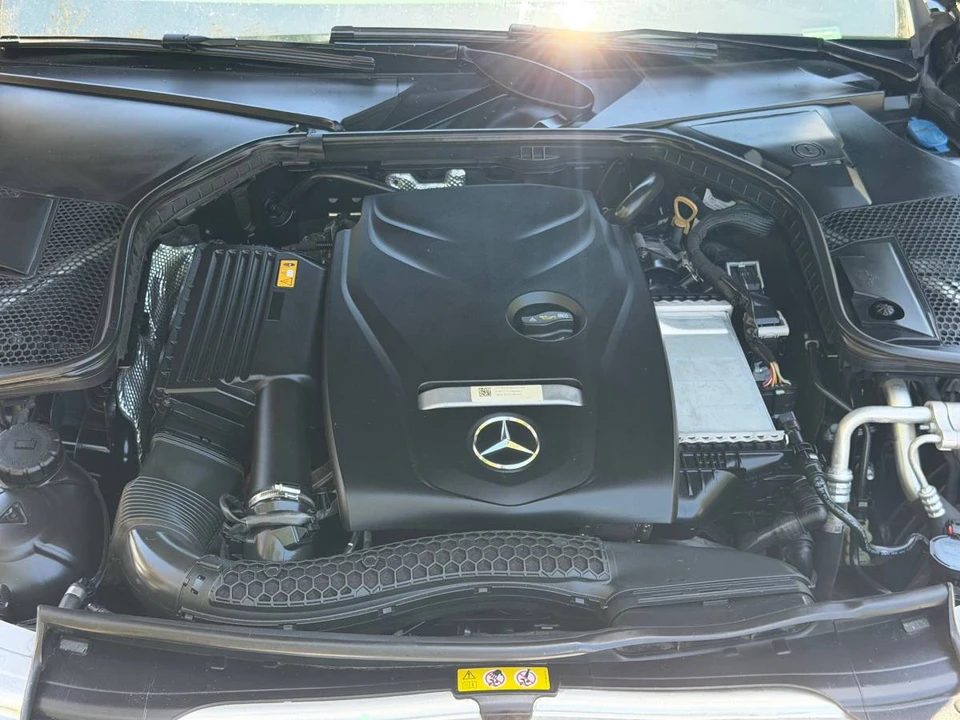 2018 Mercedes-Benz W205 C-Class - Image 15 of 21
