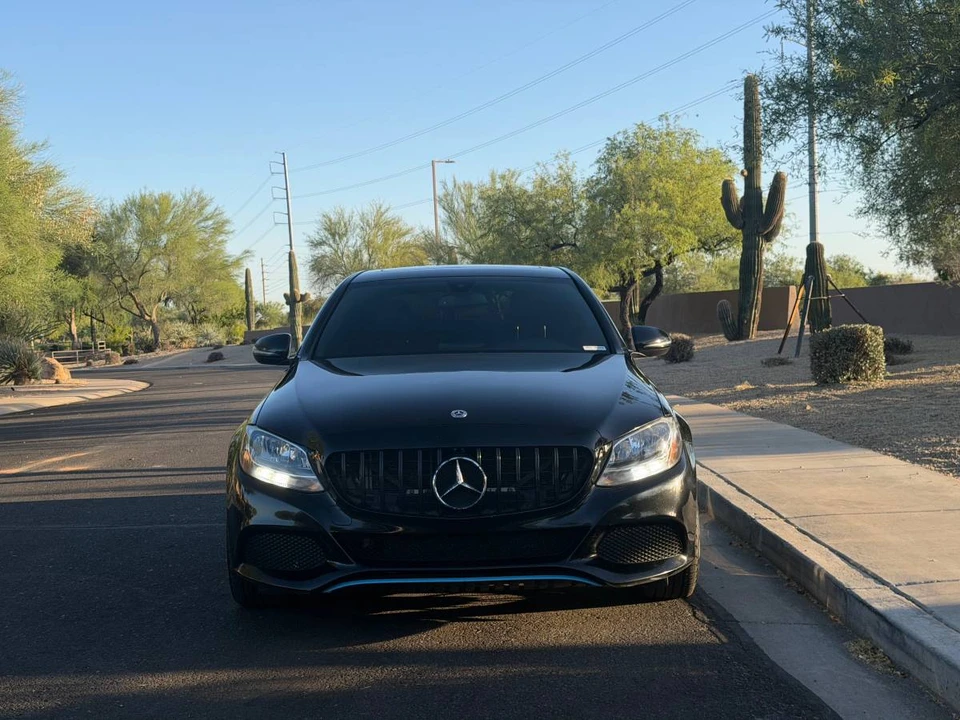 2018 Mercedes-Benz W205 C-Class - Image 3 of 21