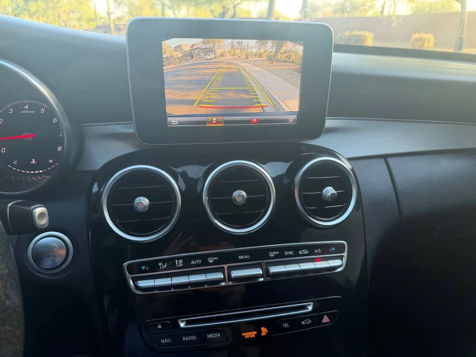 2018 Mercedes-Benz W205 C-Class - Image 14 of 21