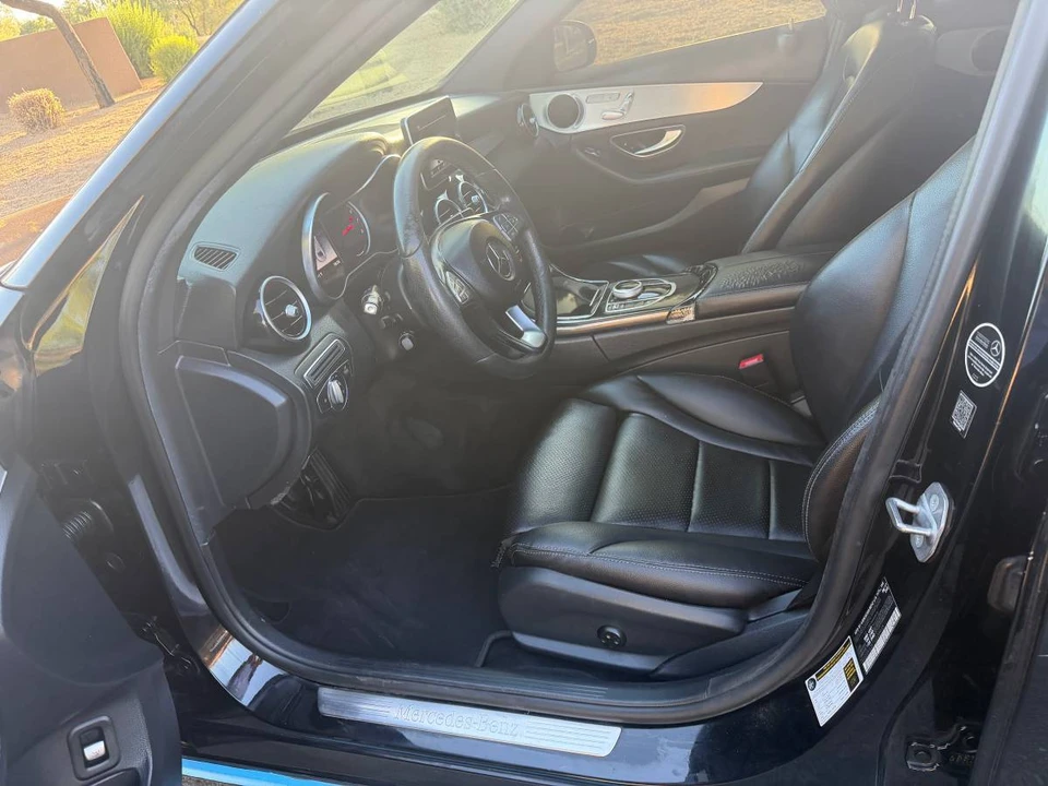 2018 Mercedes-Benz W205 C-Class - Image 17 of 21