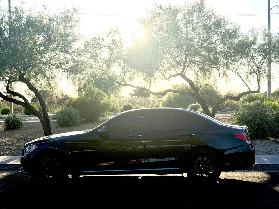 2018 Mercedes-Benz W205 C-Class - Image 10 of 21