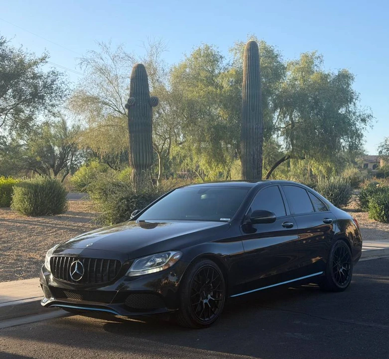 2018 Mercedes-Benz W205 C-Class - Image 11 of 21