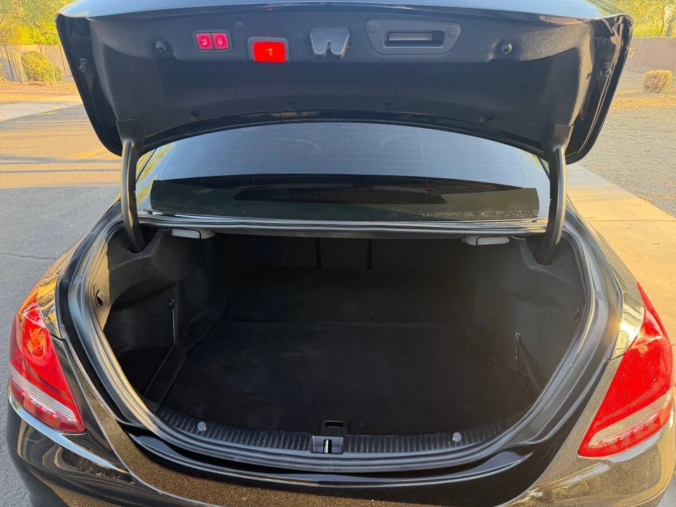 2018 Mercedes-Benz W205 C-Class - Image 21 of 21