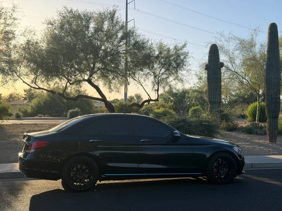 2018 Mercedes-Benz W205 C-Class - Image 6 of 21