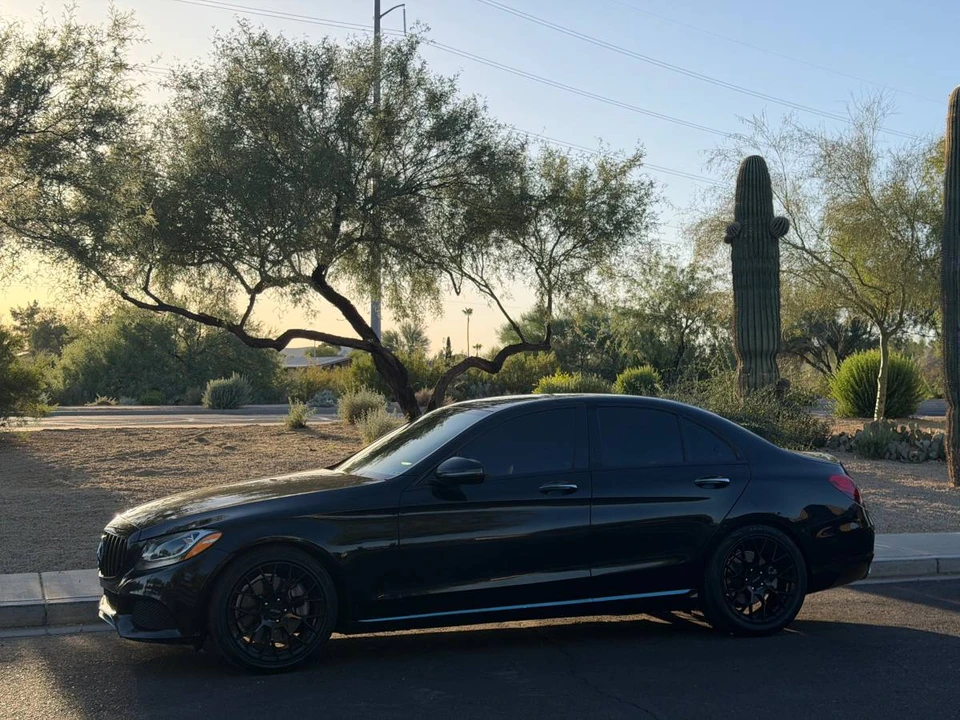 2018 Mercedes-Benz W205 C-Class - Image 2 of 21