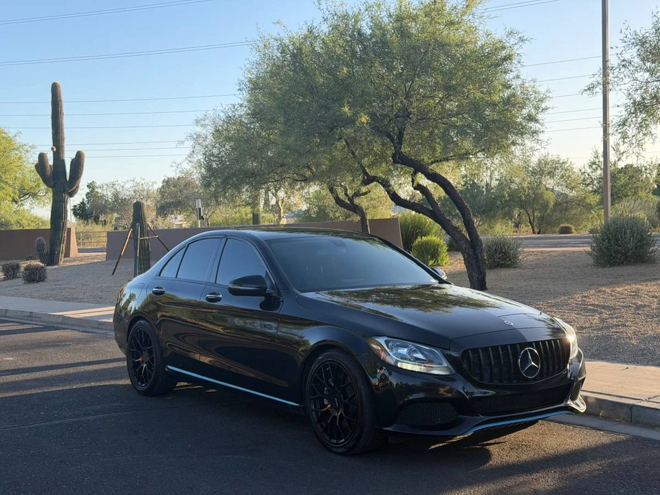 2018 Mercedes-Benz W205 C-Class - Image 5 of 21