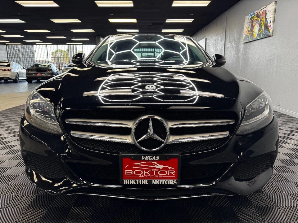 2018 Mercedes-Benz W205 C-Class - Image 4 of 12