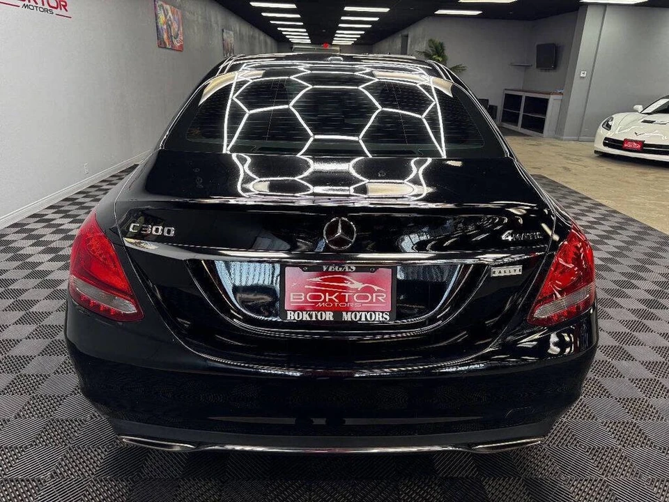 2018 Mercedes-Benz W205 C-Class - Image 13 of 31