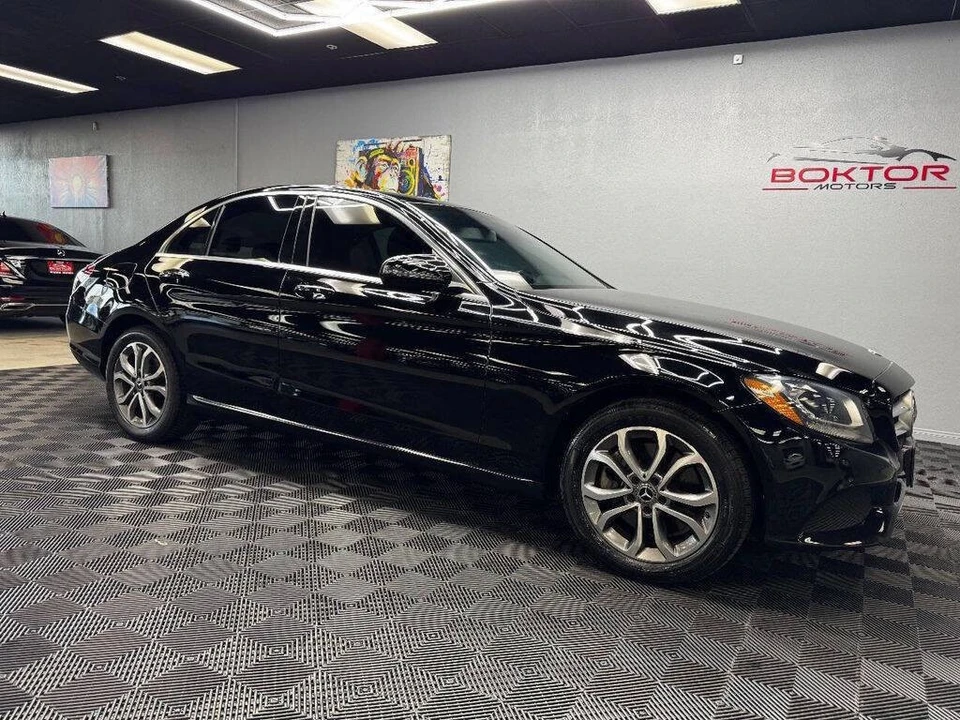2018 Mercedes-Benz W205 C-Class - Image 2 of 31