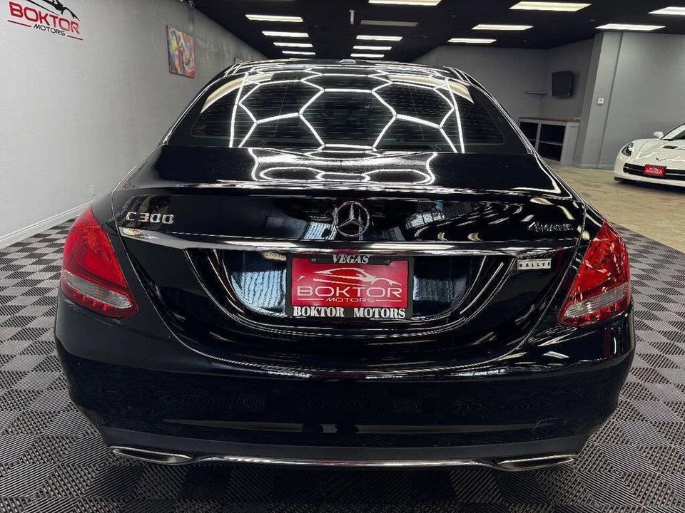 2018 Mercedes-Benz W205 C-Class - Image 12 of 31