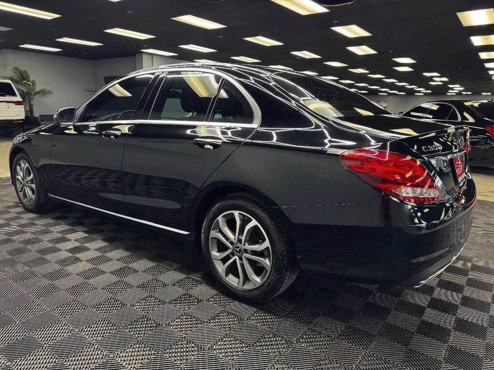 2018 Mercedes-Benz W205 C-Class - Image 9 of 31