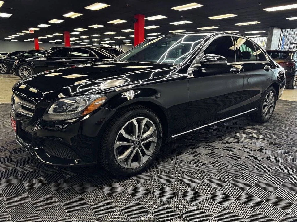 2018 Mercedes-Benz W205 C-Class - Image 8 of 31