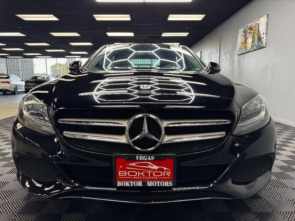 2018 Mercedes-Benz W205 C-Class - Image 3 of 31