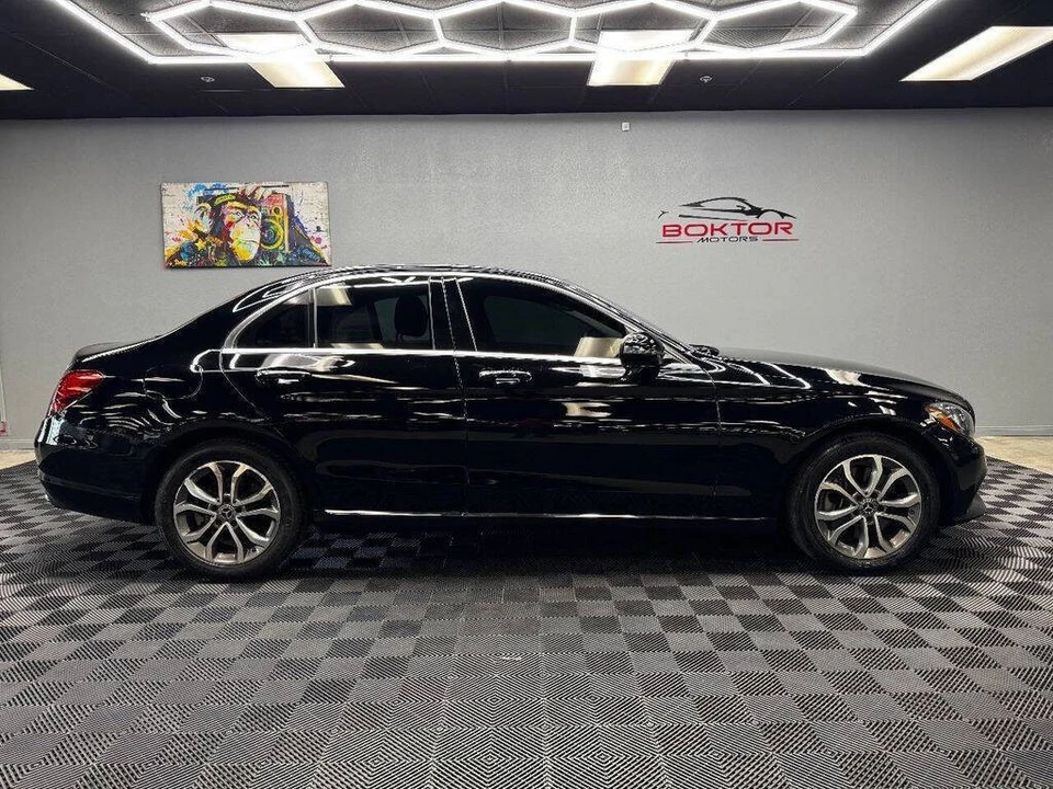 2018 Mercedes-Benz W205 C-Class - Image 16 of 31