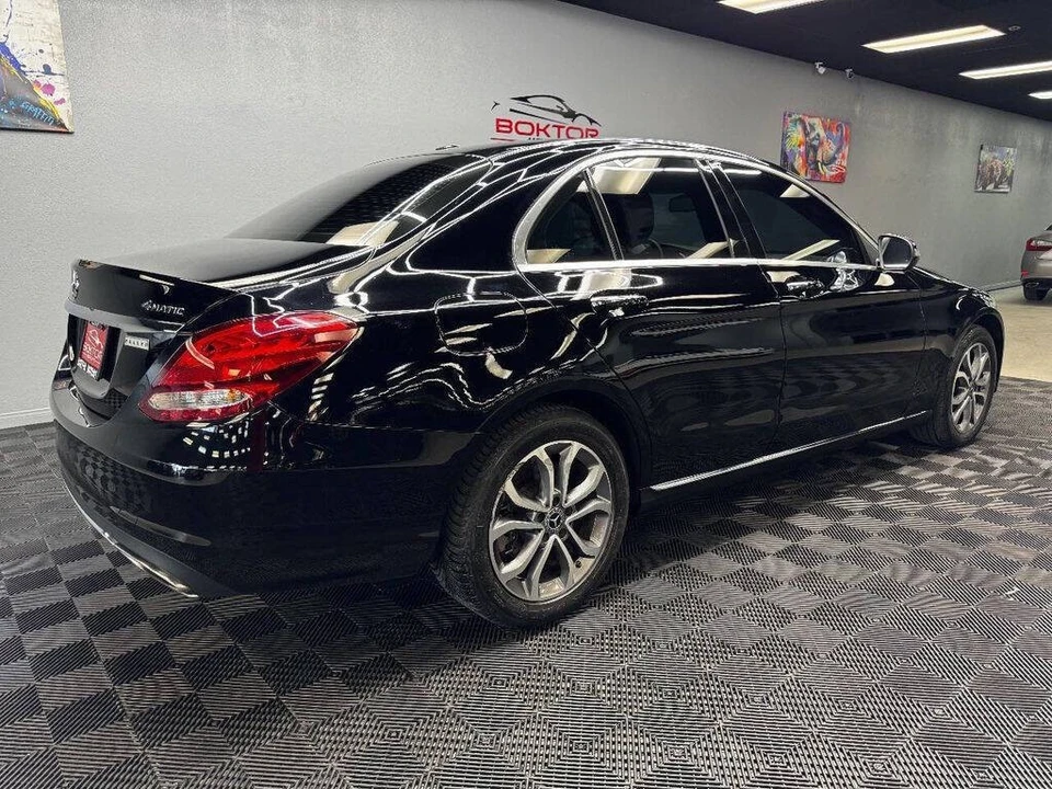 2018 Mercedes-Benz W205 C-Class - Image 15 of 31