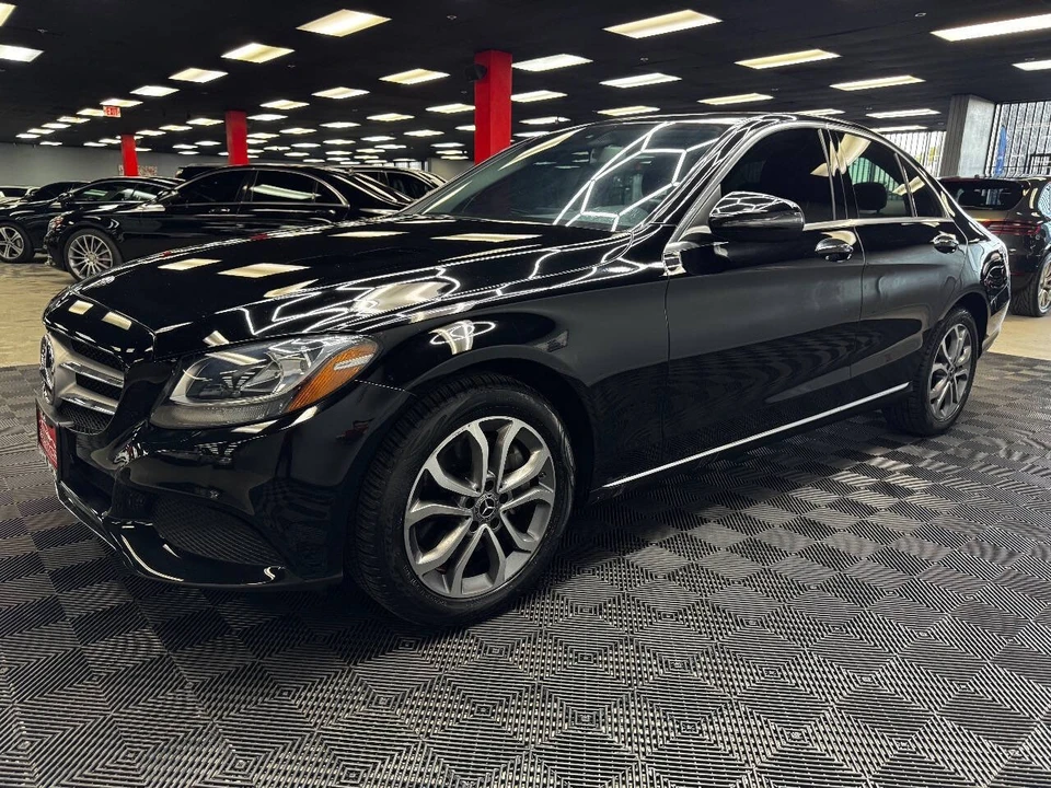 2018 Mercedes-Benz W205 C-Class - Image 7 of 12