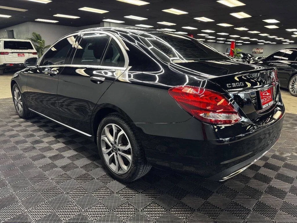2018 Mercedes-Benz W205 C-Class - Image 11 of 31