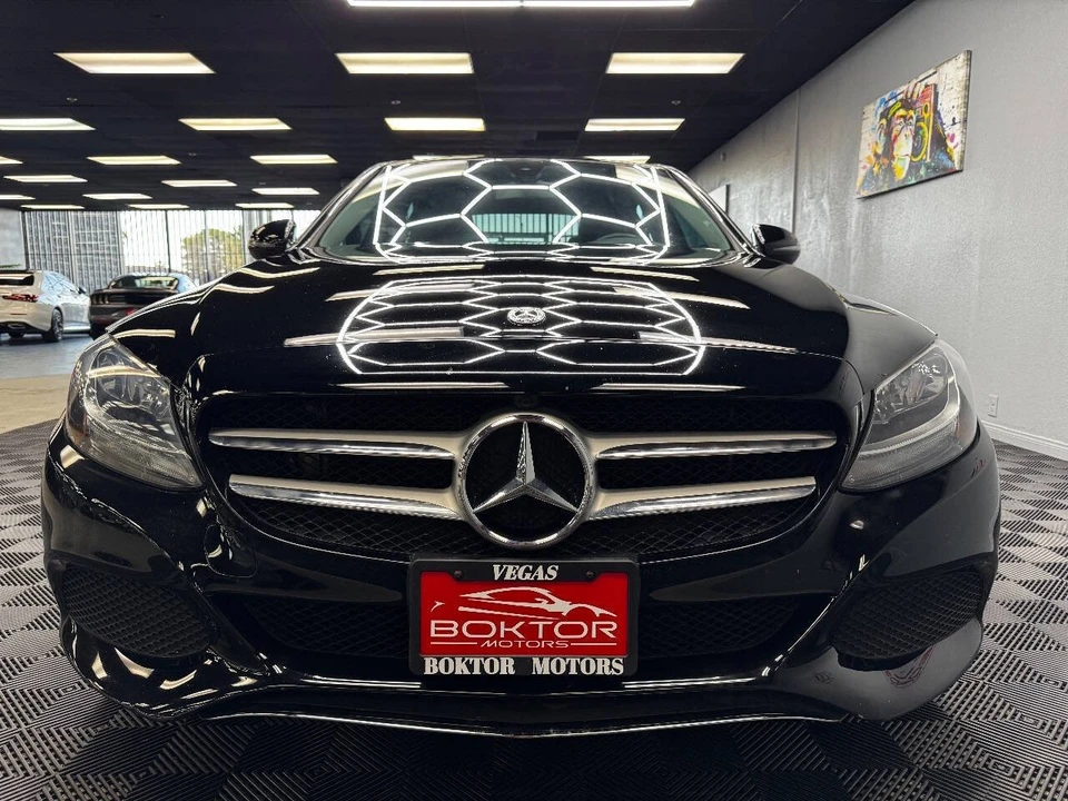 2018 Mercedes-Benz W205 C-Class - Image 3 of 21