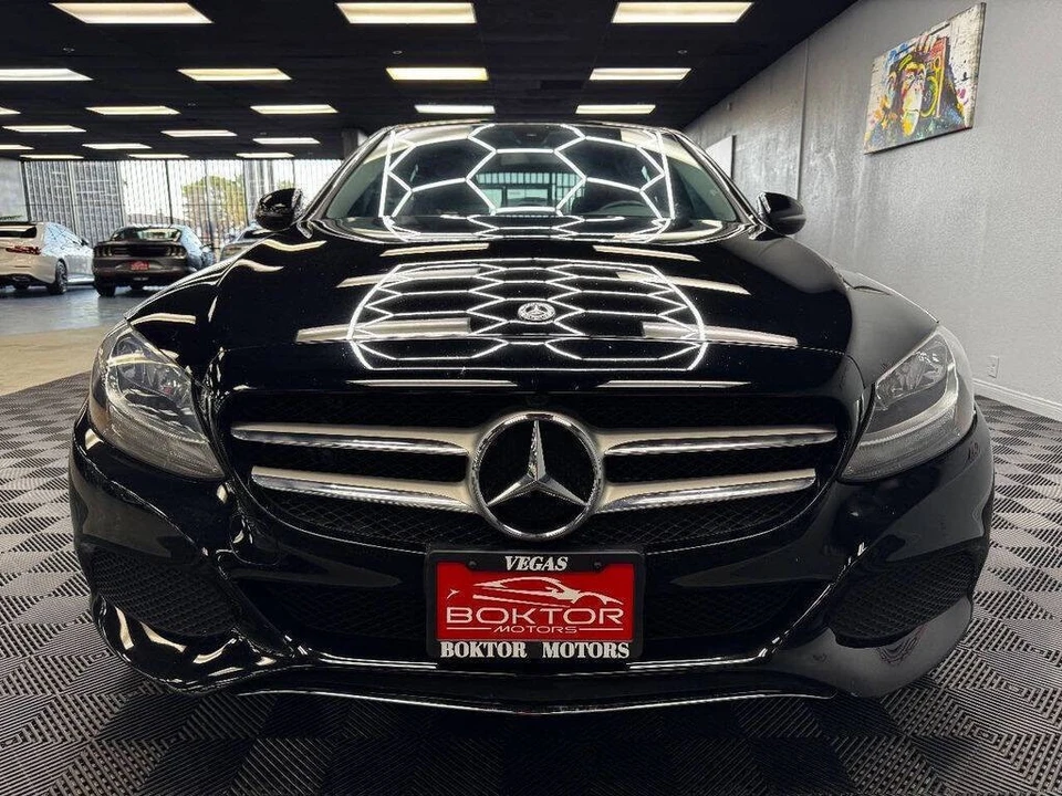 2018 Mercedes-Benz W205 C-Class - Image 4 of 31