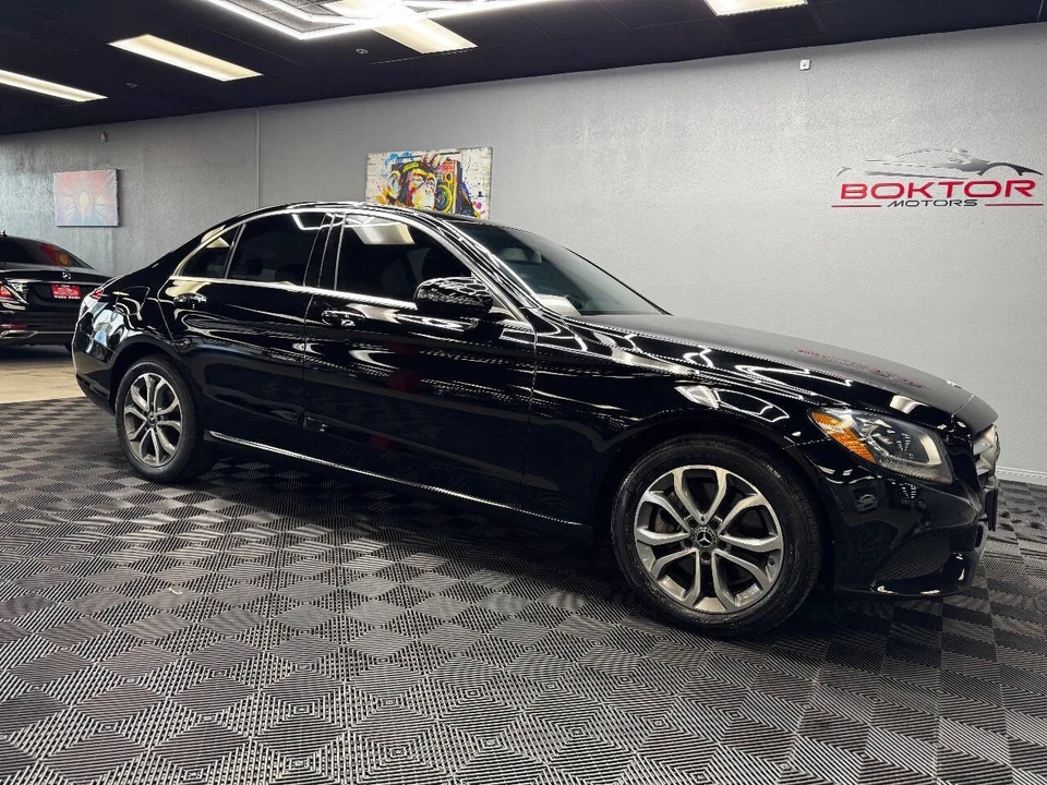 2018 Mercedes-Benz W205 C-Class - Image 2 of 21