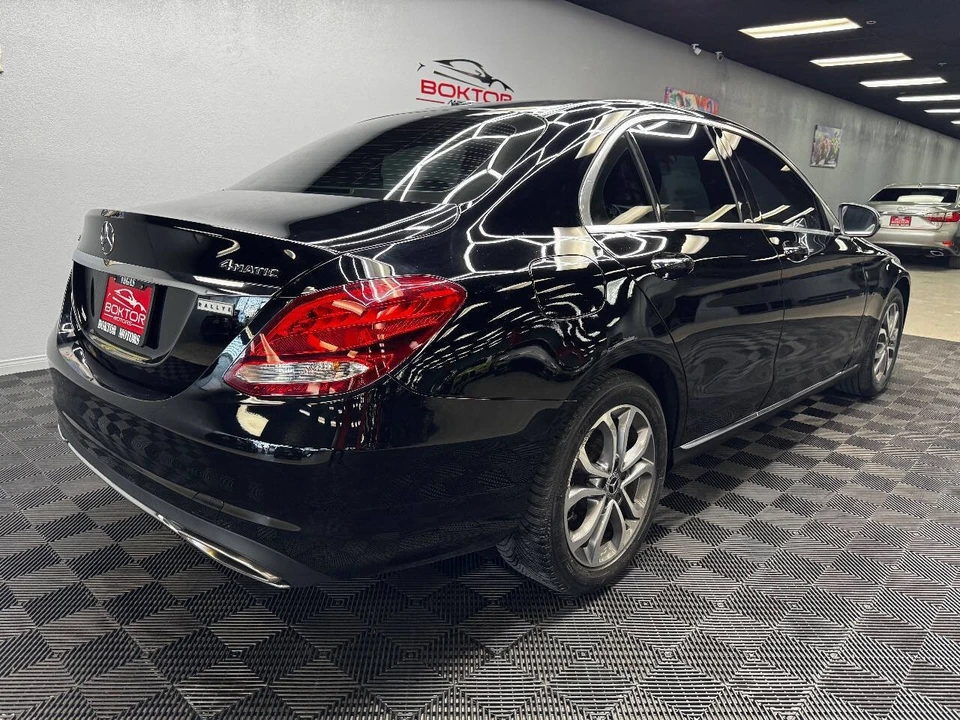 2018 Mercedes-Benz W205 C-Class - Image 12 of 12