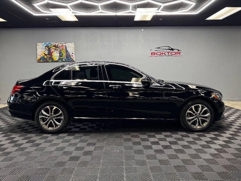 2018 Mercedes-Benz W205 C-Class - Image 17 of 31