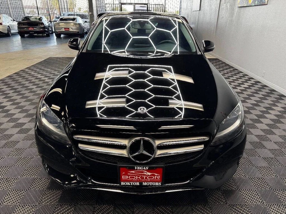 2018 Mercedes-Benz W205 C-Class - Image 6 of 31