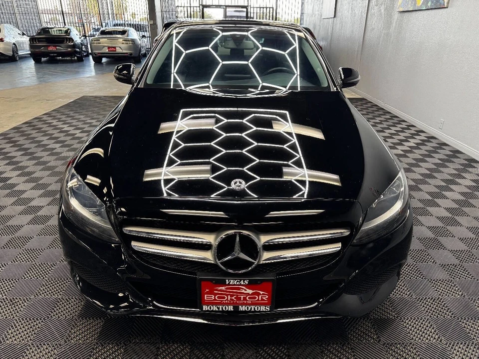 2018 Mercedes-Benz W205 C-Class - Image 5 of 12