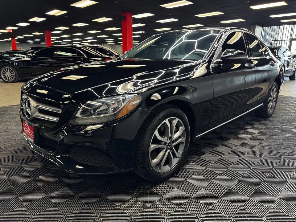 2018 Mercedes-Benz W205 C-Class - Image 6 of 12
