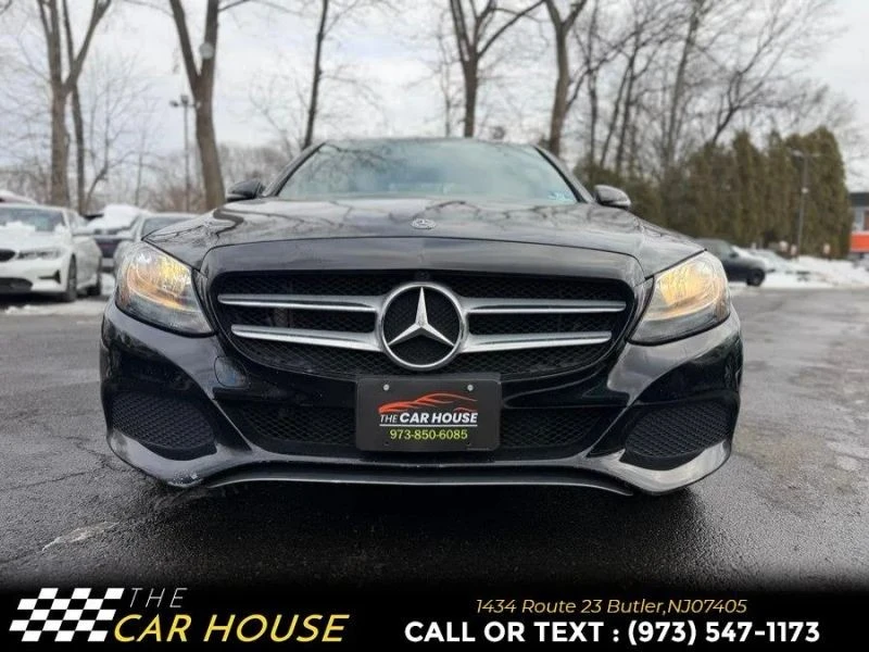 2018 Mercedes-Benz W205 C-Class - Image 3 of 12