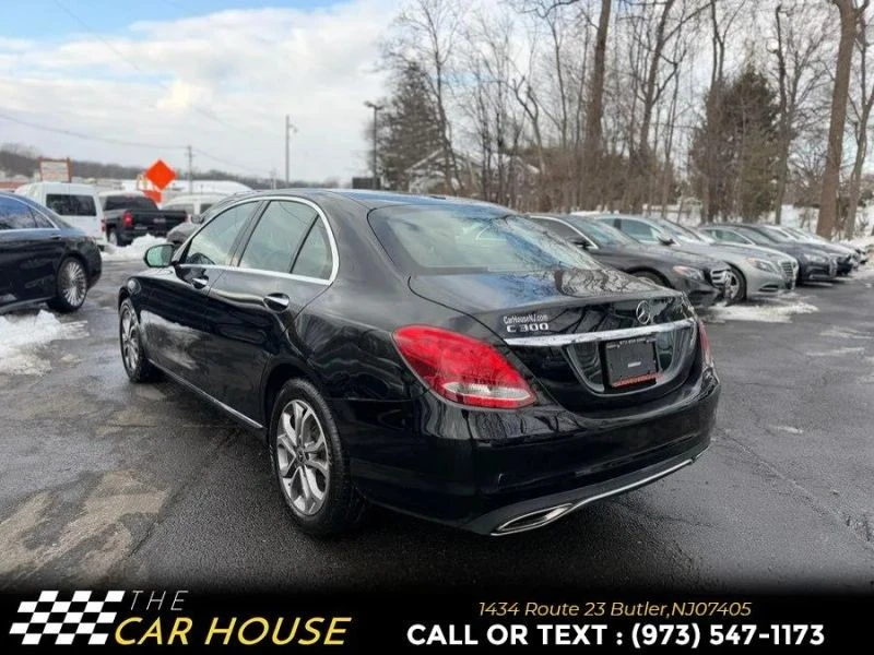 2018 Mercedes-Benz W205 C-Class - Image 11 of 12