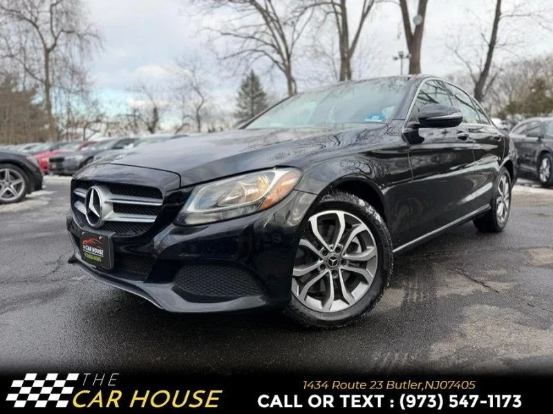 2018 Mercedes-Benz W205 C-Class - Image 2 of 12