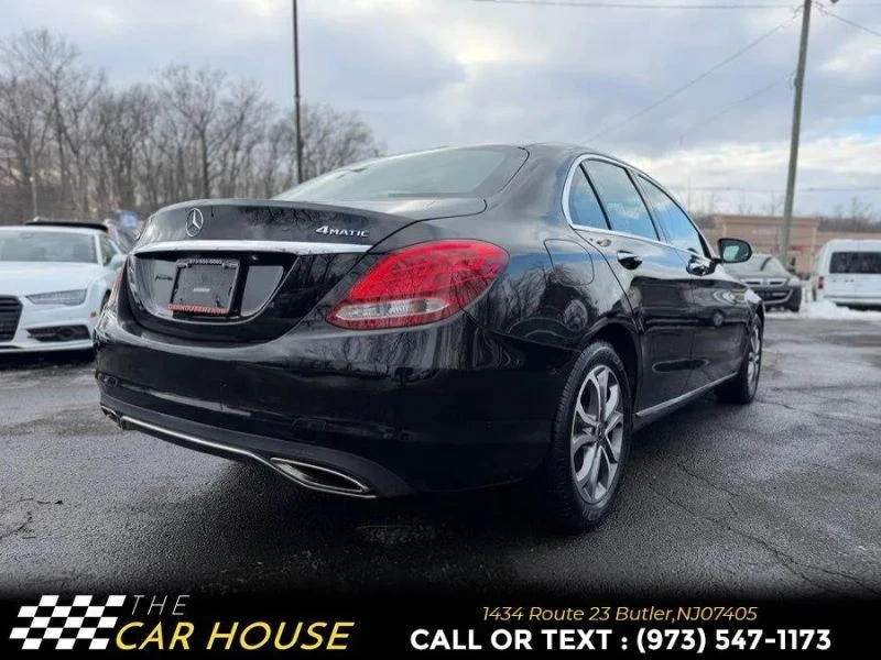 2018 Mercedes-Benz W205 C-Class - Image 9 of 12