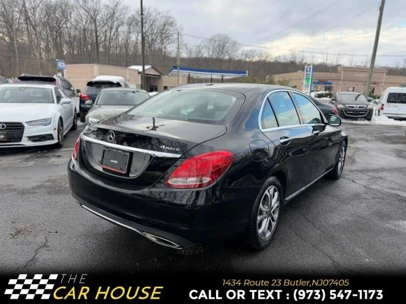 2018 Mercedes-Benz W205 C-Class - Image 8 of 12