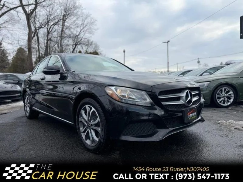 2018 Mercedes-Benz W205 C-Class - Image 6 of 12