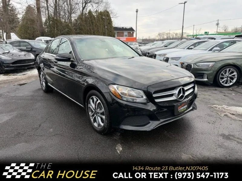 2018 Mercedes-Benz W205 C-Class - Image 5 of 12