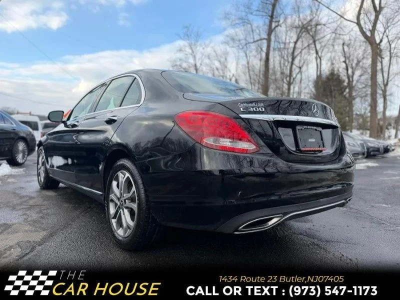 2018 Mercedes-Benz W205 C-Class - Image 12 of 12