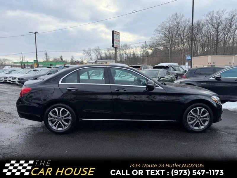 2018 Mercedes-Benz W205 C-Class - Image 7 of 12
