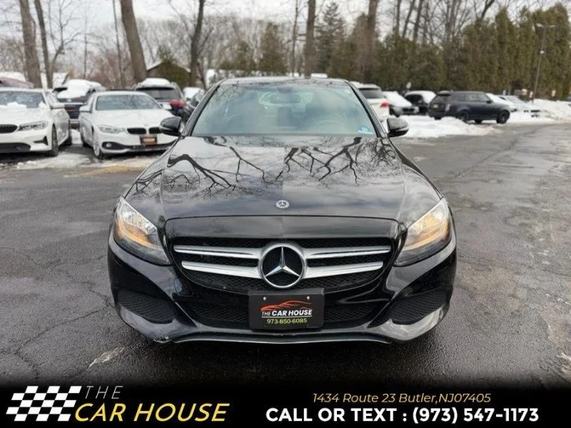2018 Mercedes-Benz W205 C-Class - Image 4 of 12
