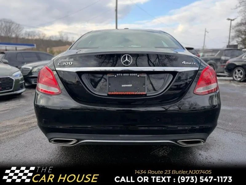 2018 Mercedes-Benz W205 C-Class - Image 10 of 12