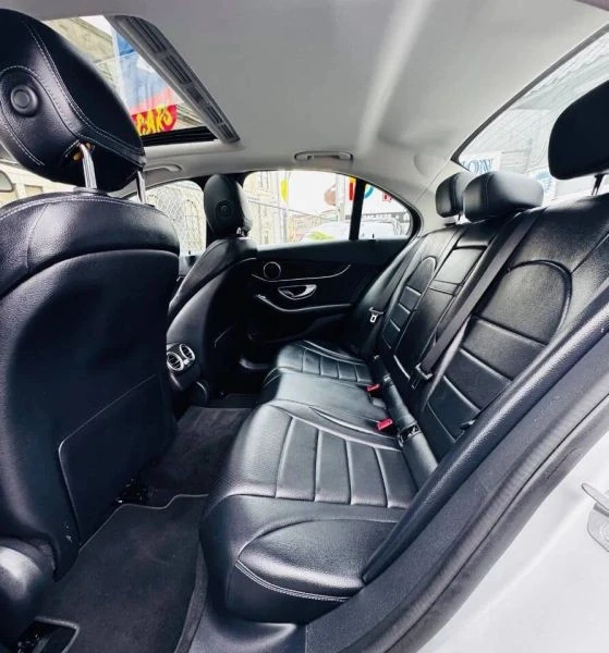 2018 Mercedes-Benz W205 C-Class - Image 10 of 12