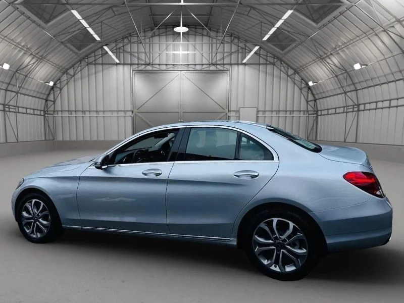 2018 Mercedes-Benz W205 C-Class - Image 2 of 12
