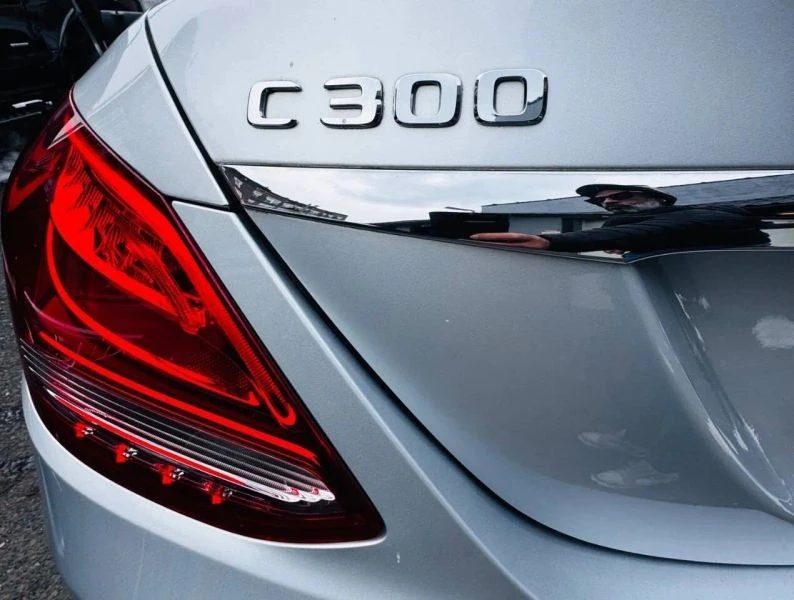 2018 Mercedes-Benz W205 C-Class - Image 12 of 12