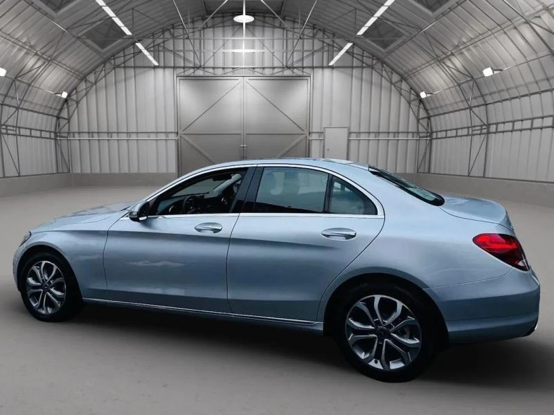 2018 Mercedes-Benz W205 C-Class - Image 2 of 12