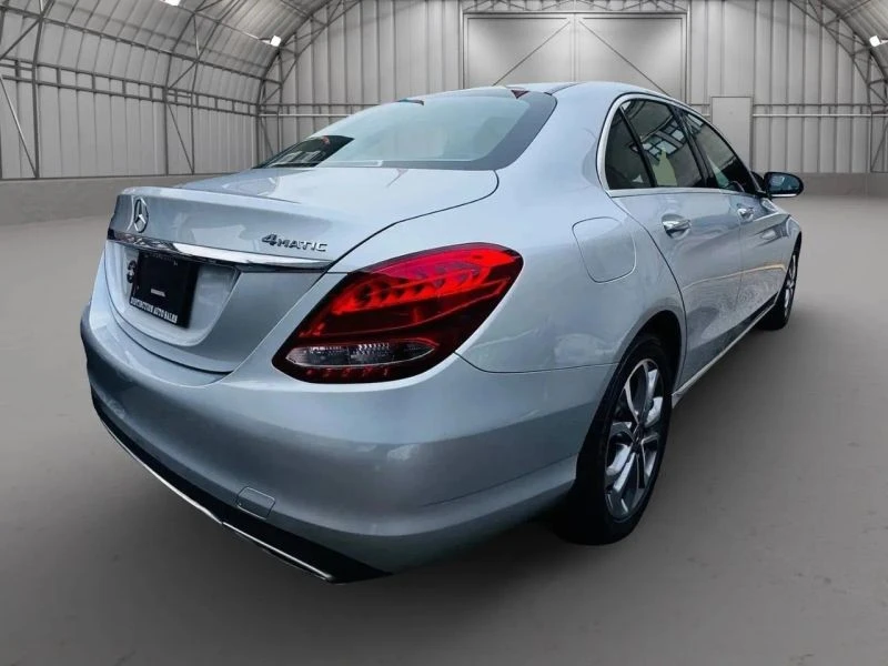 2018 Mercedes-Benz W205 C-Class - Image 5 of 12