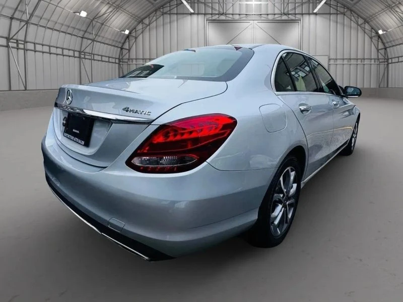 2018 Mercedes-Benz W205 C-Class - Image 5 of 12