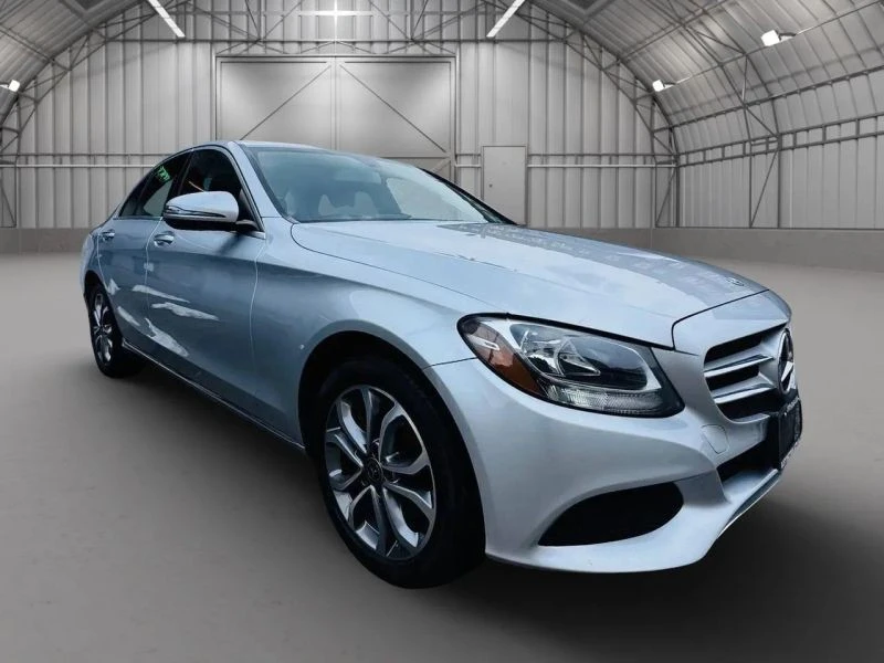 2018 Mercedes-Benz W205 C-Class - Image 7 of 12