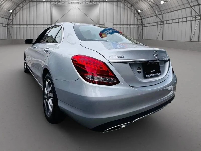 2018 Mercedes-Benz W205 C-Class - Image 3 of 12