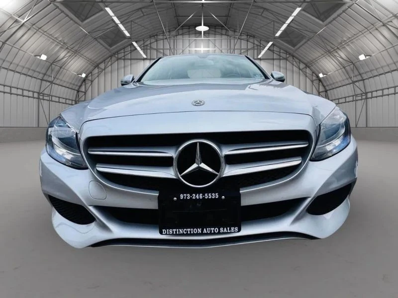 2018 Mercedes-Benz W205 C-Class - Image 8 of 12