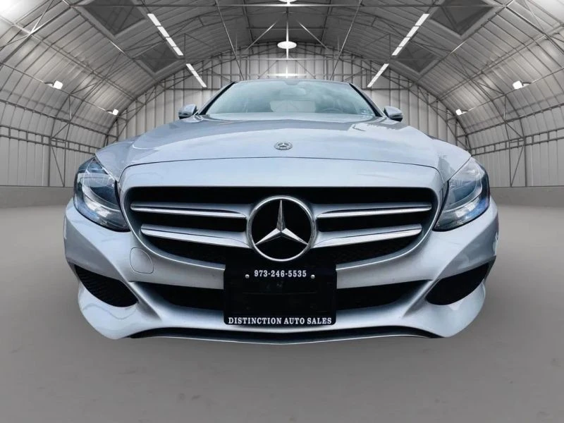 2018 Mercedes-Benz W205 C-Class - Image 8 of 12